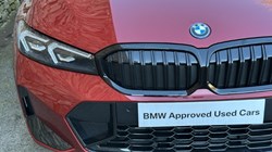 2025 (75) BMW 3 SERIES 330e M Sport Saloon 5118215
