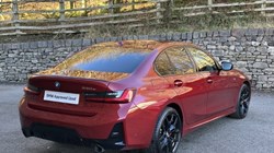 2025 (75) BMW 3 SERIES 330e M Sport Saloon 5118252