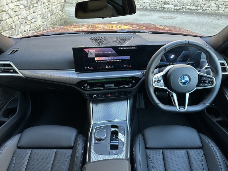 2025 (75) BMW 3 SERIES 330e M Sport Saloon 5118191