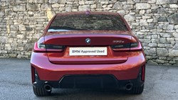 2025 (75) BMW 3 SERIES 330e M Sport Saloon 5118220