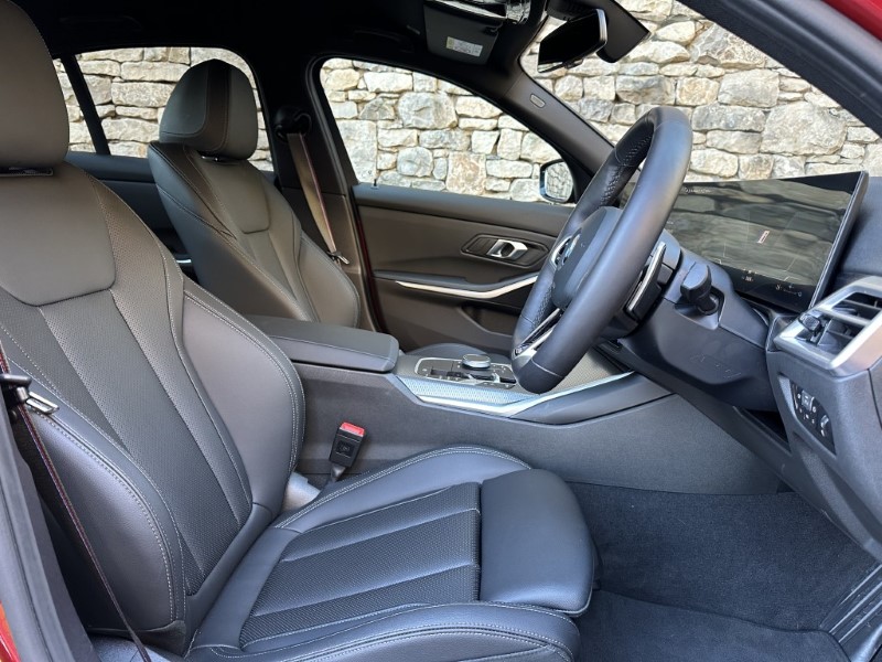 2025 (75) BMW 3 SERIES 330e M Sport Saloon 5118183