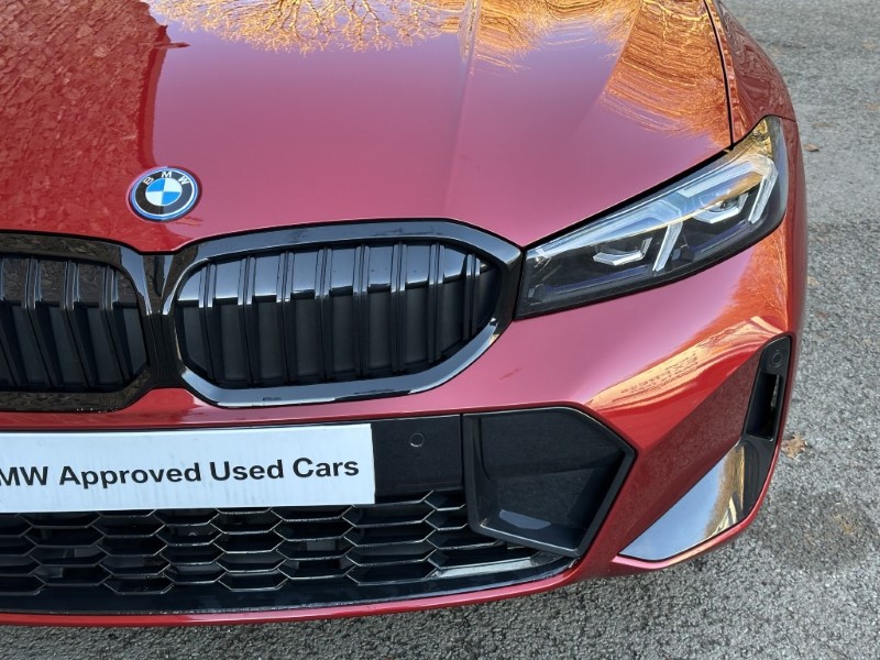 2025 (75) BMW 3 SERIES 330e M Sport Saloon 5118216