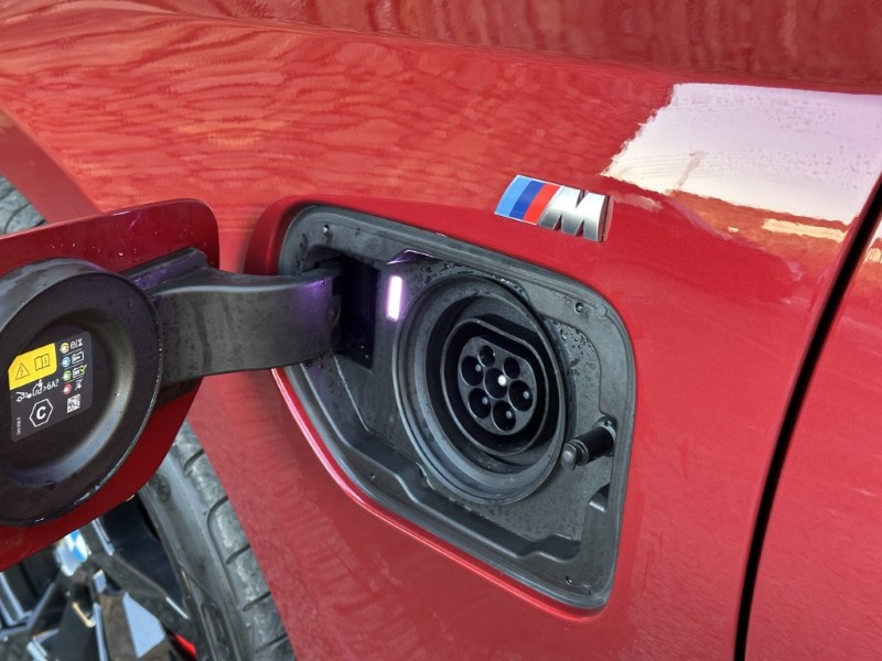 2025 (75) BMW 3 SERIES 330e M Sport Saloon 5118254