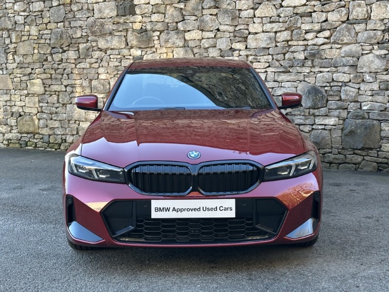 2025 (75) BMW 3 SERIES 330e M Sport Saloon 5118235