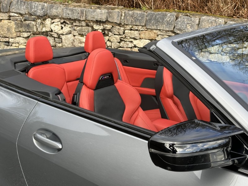 2023 (23) BMW M4 xDrive Competition M Convertible 5185709