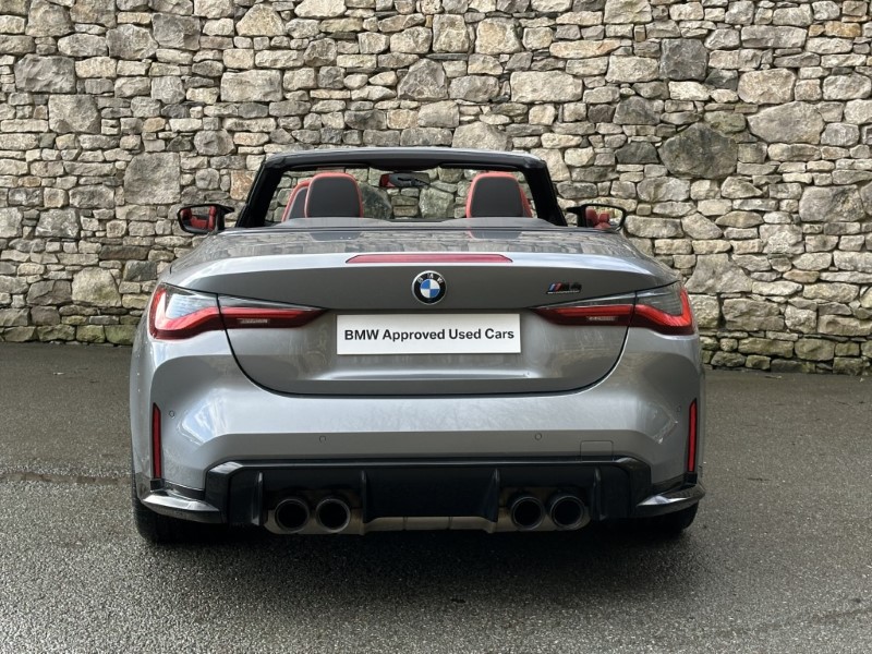2023 (23) BMW M4 xDrive Competition M Convertible 5185713