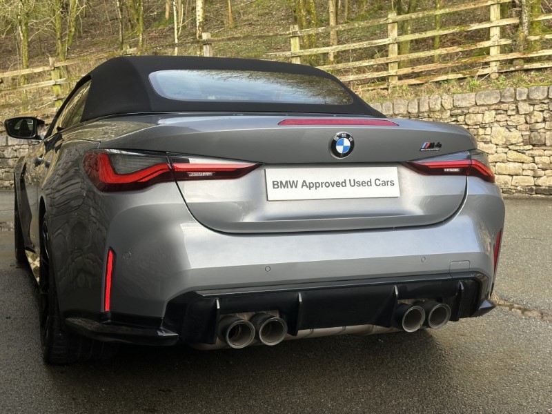 2023 (23) BMW M4 xDrive Competition M Convertible 5185638