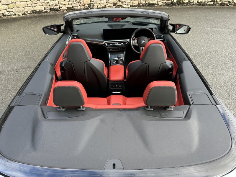 2023 (23) BMW M4 xDrive Competition M Convertible 5185706
