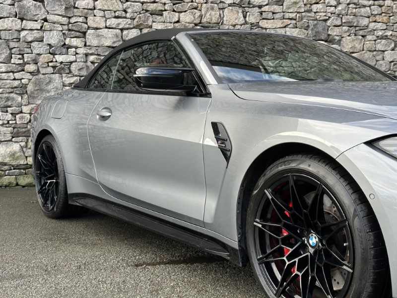 2023 (23) BMW M4 xDrive Competition M Convertible 5185701