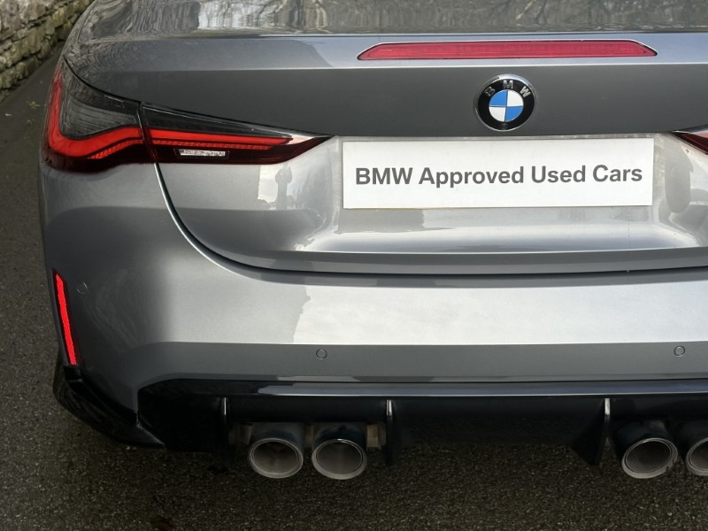 2023 (23) BMW M4 xDrive Competition M Convertible 5185639