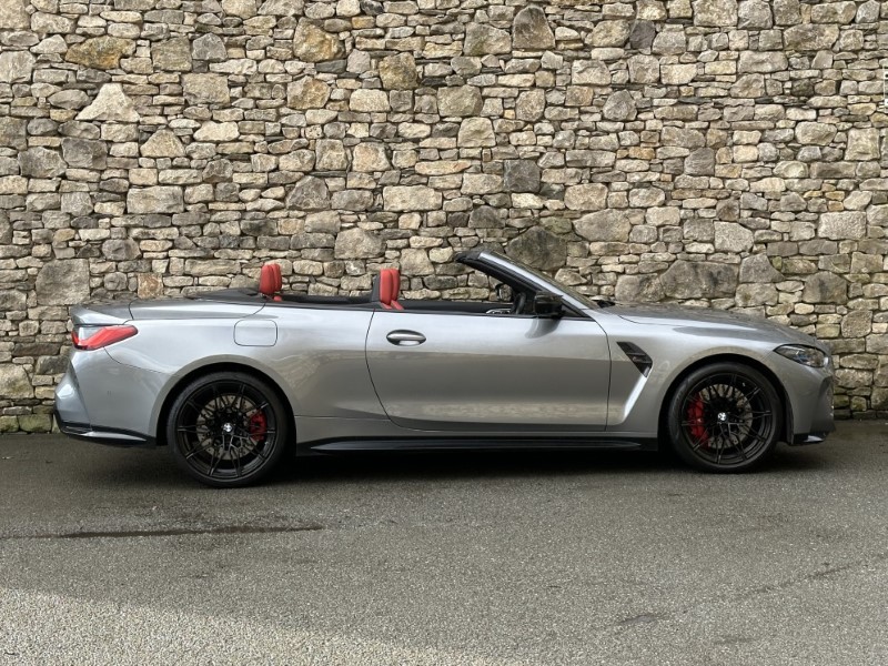 2023 (23) BMW M4 xDrive Competition M Convertible 5185712