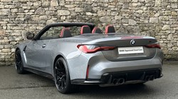 2023 (23) BMW M4 xDrive Competition M Convertible 1