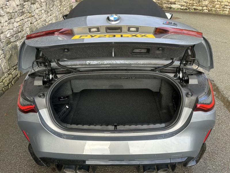 2023 (23) BMW M4 xDrive Competition M Convertible 5185637