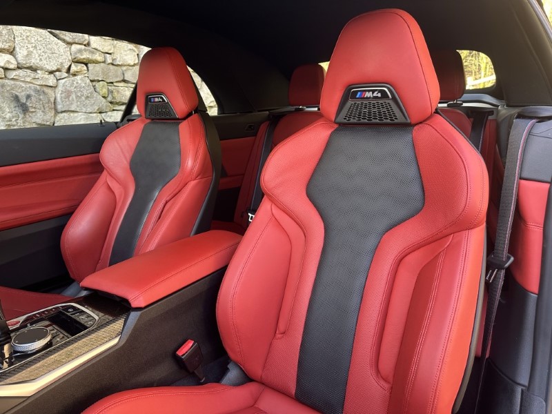 2023 (23) BMW M4 xDrive Competition M Convertible 5185669