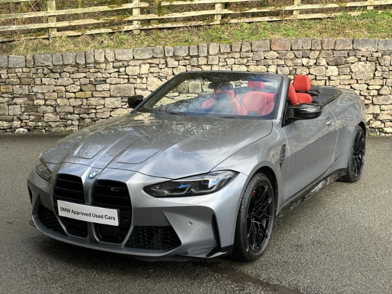 2023 (23) BMW M4 xDrive Competition M Convertible 5185715