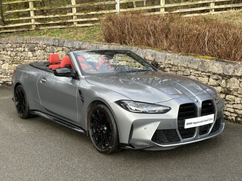 2023 (23) BMW M4 xDrive Competition M Convertible 5185778