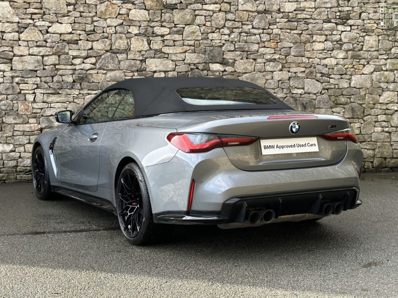 2023 (23) BMW M4 xDrive Competition M Convertible 5185716