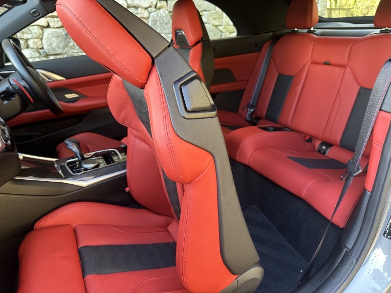 2023 (23) BMW M4 xDrive Competition M Convertible 5185674