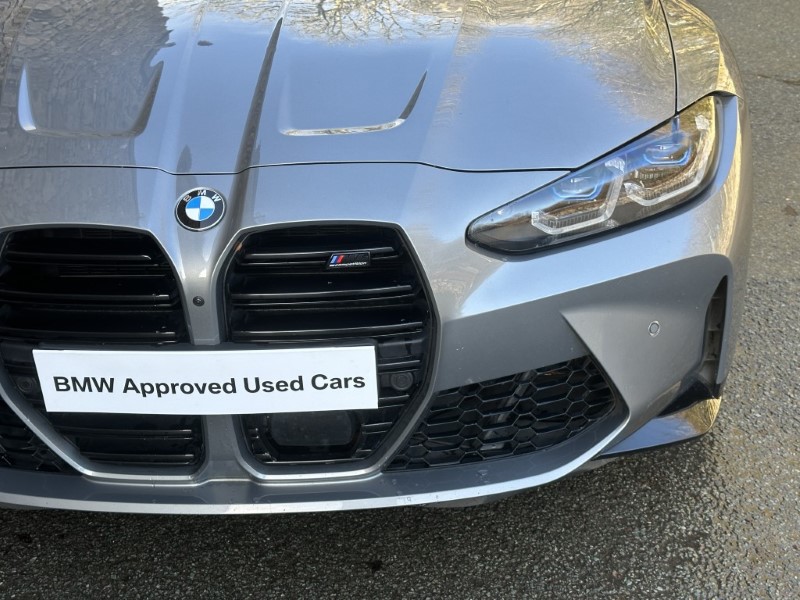 2023 (23) BMW M4 xDrive Competition M Convertible 5185663