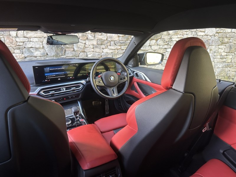 2023 (23) BMW M4 xDrive Competition M Convertible 5185680