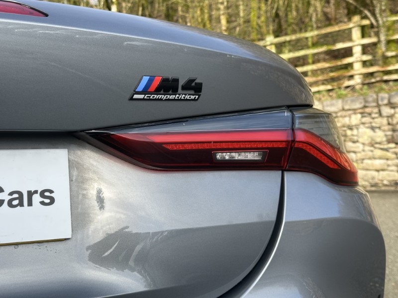 2023 (23) BMW M4 xDrive Competition M Convertible 5185641