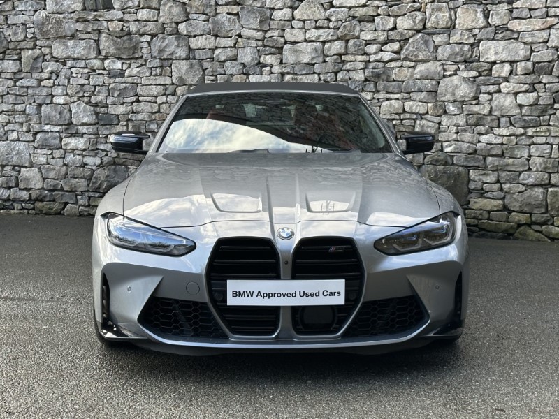 2023 (23) BMW M4 xDrive Competition M Convertible 5185692