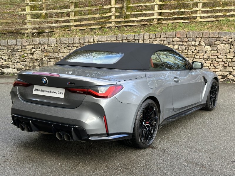 2023 (23) BMW M4 xDrive Competition M Convertible 5185704