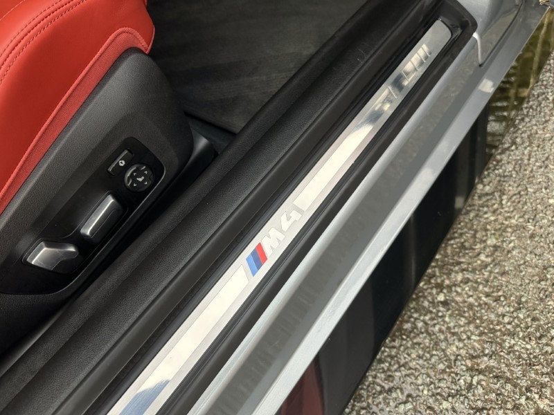 2023 (23) BMW M4 xDrive Competition M Convertible 5185634