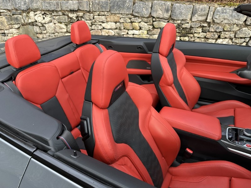 2023 (23) BMW M4 xDrive Competition M Convertible 5185710