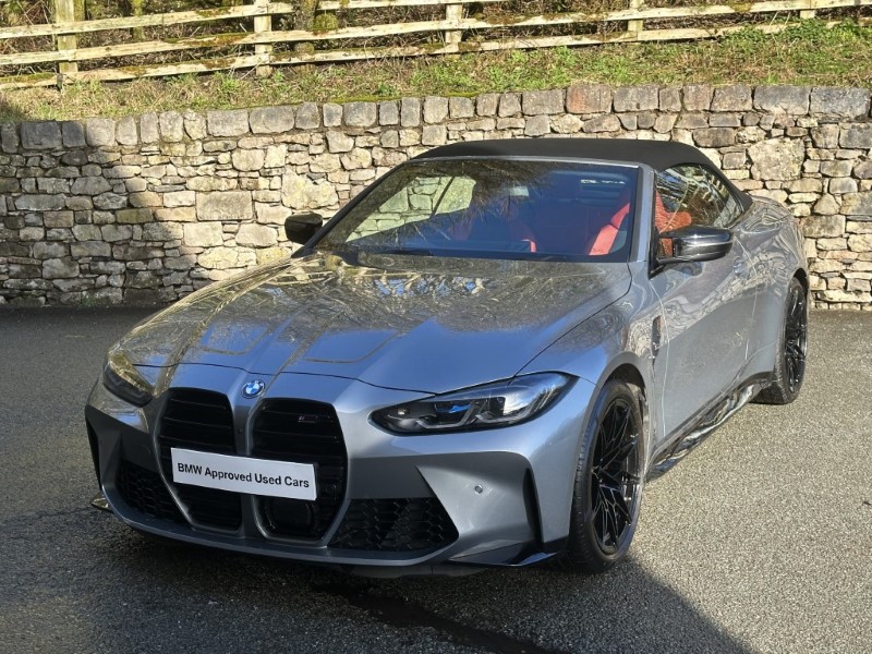 2023 (23) BMW M4 xDrive Competition M Convertible 5185681