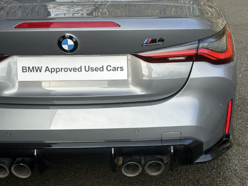 2023 (23) BMW M4 xDrive Competition M Convertible 5185640