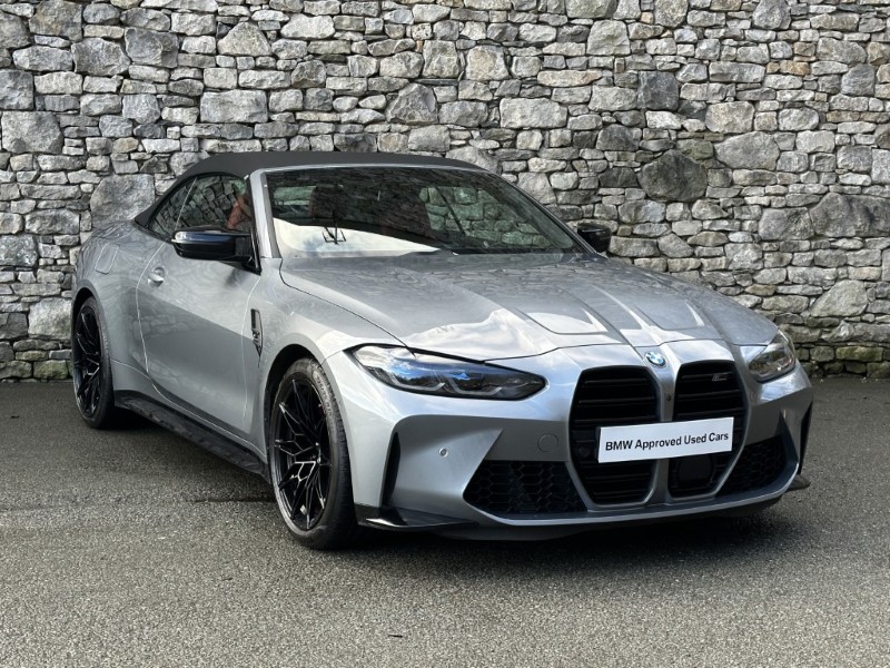 2023 (23) BMW M4 xDrive Competition M Convertible 5185693