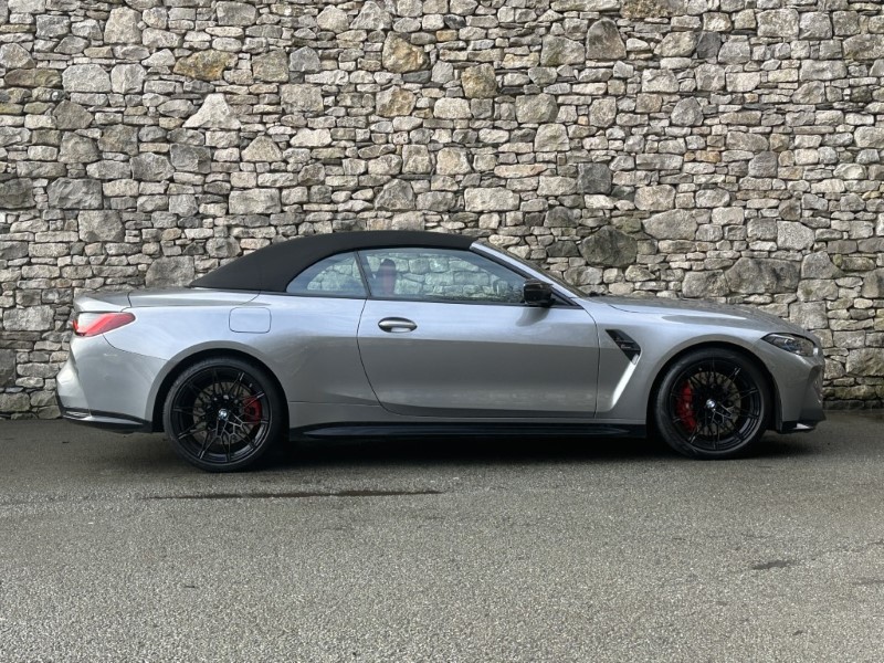 2023 (23) BMW M4 xDrive Competition M Convertible 5185636