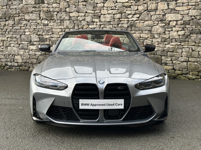 2023 (23) BMW M4 xDrive Competition M Convertible 5185707