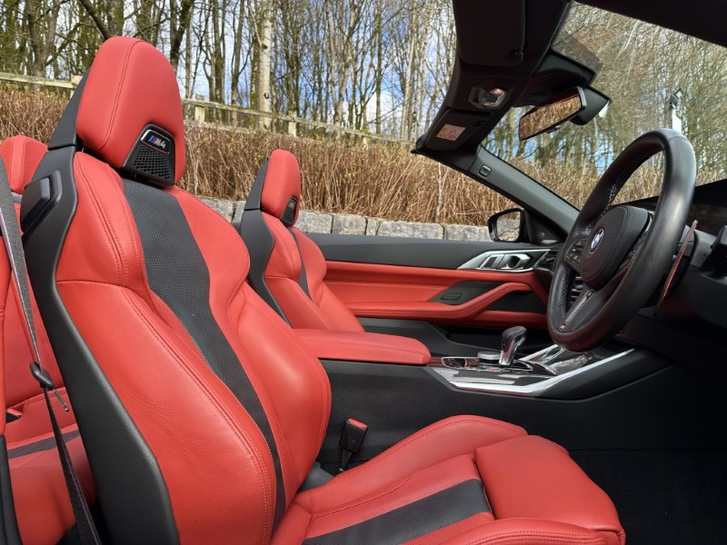 2023 (23) BMW M4 xDrive Competition M Convertible 5185711