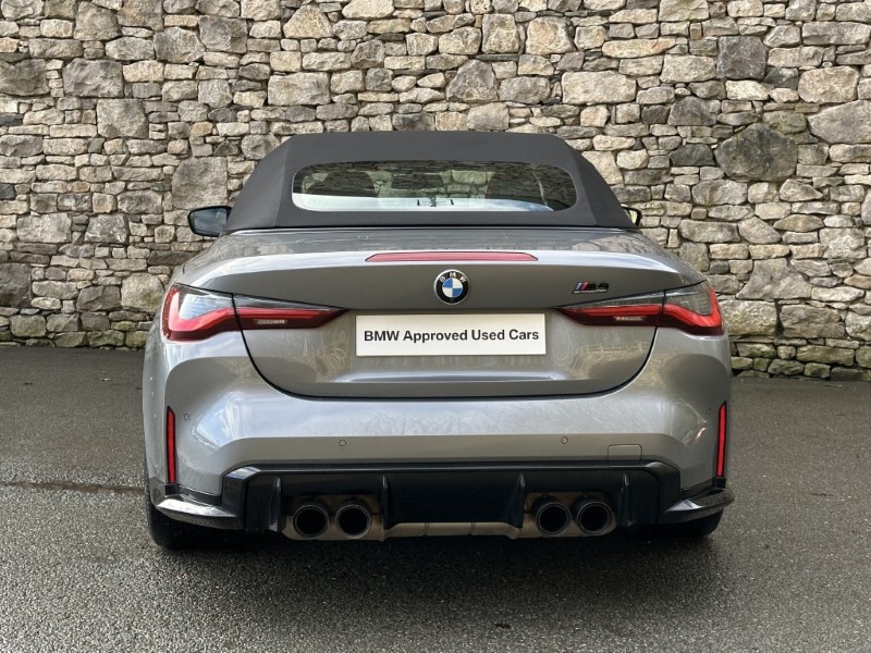 2023 (23) BMW M4 xDrive Competition M Convertible 5185717