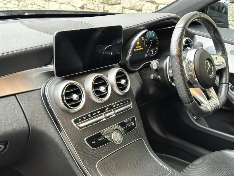 2020 (20) MERCEDES-BENZ C CLASS C43 4Matic Premium Plus 2dr 9G-Tronic 5161908