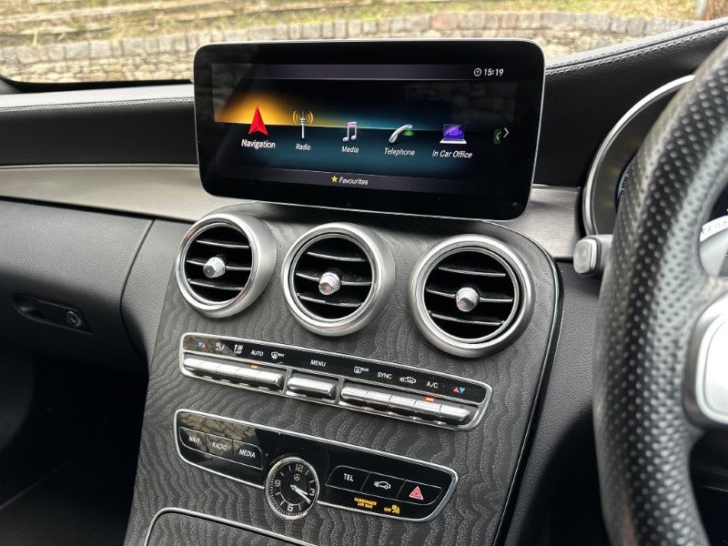 2020 (20) MERCEDES-BENZ C CLASS C43 4Matic Premium Plus 2dr 9G-Tronic 5161931