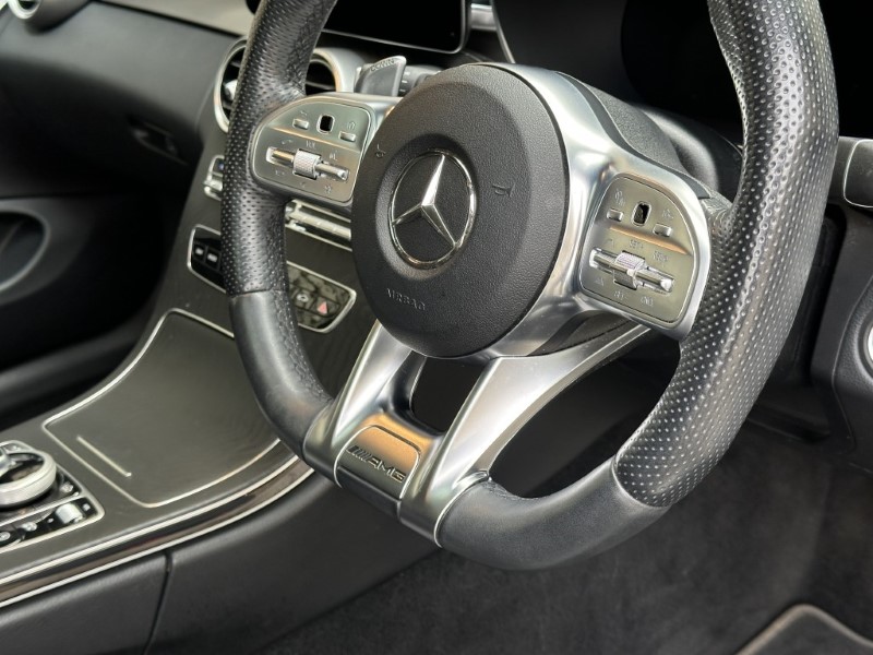 2020 (20) MERCEDES-BENZ C CLASS C43 4Matic Premium Plus 2dr 9G-Tronic 5161882