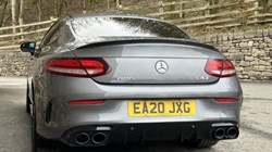 2020 (20) MERCEDES-BENZ C CLASS C43 4Matic Premium Plus 2dr 9G-Tronic 5161872