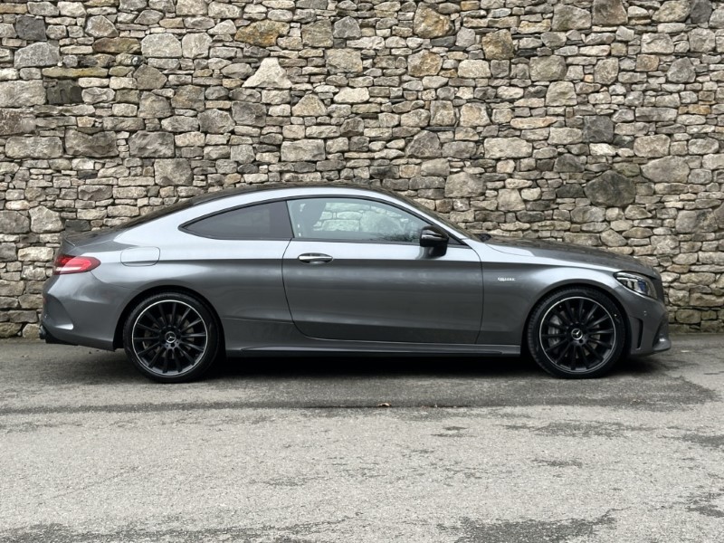 2020 (20) MERCEDES-BENZ C CLASS C43 4Matic Premium Plus 2dr 9G-Tronic 5161871