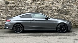 2020 (20) MERCEDES-BENZ C CLASS C43 4Matic Premium Plus 2dr 9G-Tronic 5161871