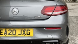 2020 (20) MERCEDES-BENZ C CLASS C43 4Matic Premium Plus 2dr 9G-Tronic 5161874