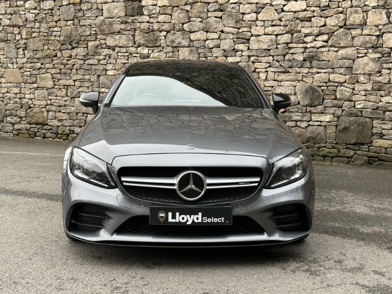 2020 (20) MERCEDES-BENZ C CLASS C43 4Matic Premium Plus 2dr 9G-Tronic 5161932
