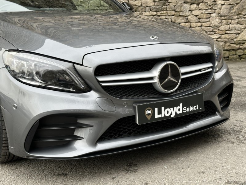 2020 (20) MERCEDES-BENZ C CLASS C43 4Matic Premium Plus 2dr 9G-Tronic 5161934