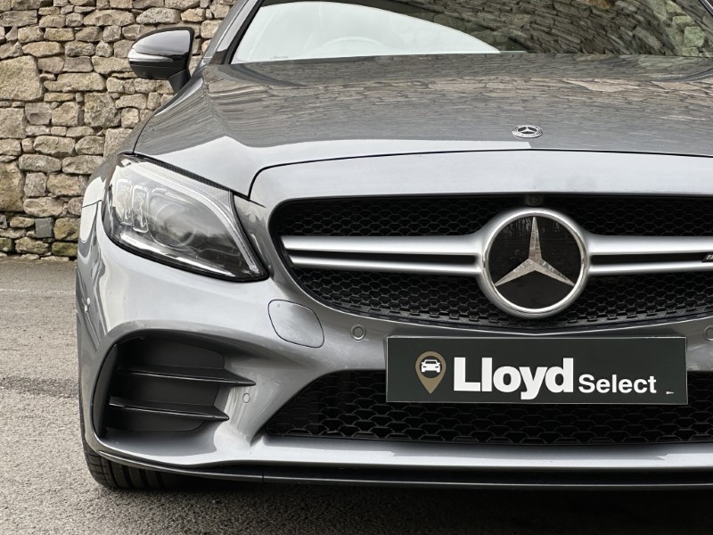 2020 (20) MERCEDES-BENZ C CLASS C43 4Matic Premium Plus 2dr 9G-Tronic 5161935
