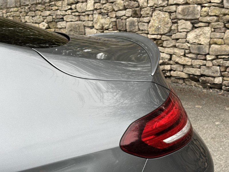 2020 (20) MERCEDES-BENZ C CLASS C43 4Matic Premium Plus 2dr 9G-Tronic 5161924