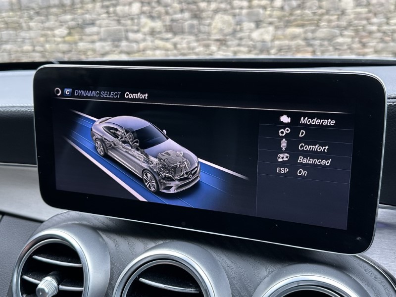 2020 (20) MERCEDES-BENZ C CLASS C43 4Matic Premium Plus 2dr 9G-Tronic 5161928