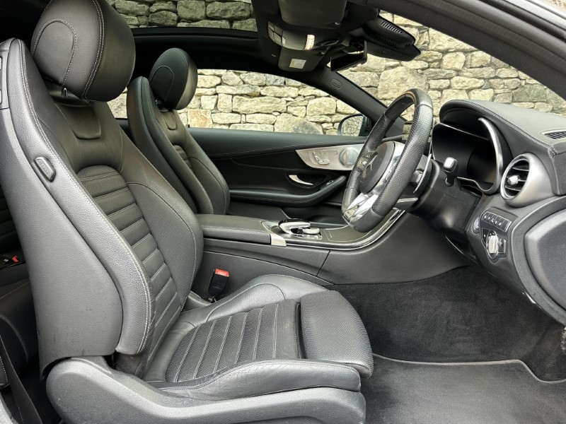 2020 (20) MERCEDES-BENZ C CLASS C43 4Matic Premium Plus 2dr 9G-Tronic 5161880