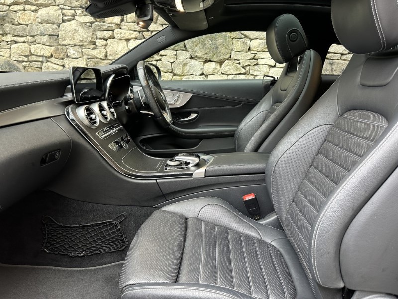 2020 (20) MERCEDES-BENZ C CLASS C43 4Matic Premium Plus 2dr 9G-Tronic 5161909